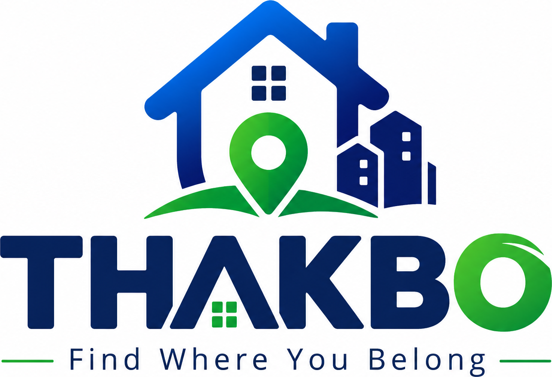 THAKBO (থাকবো) — Find Where You Belong